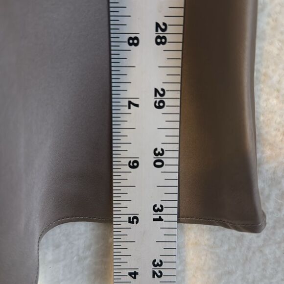J Crew Gwyneth slip skirt Women’s Small Grey - Picture 11 of 11